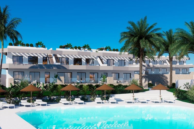 Leilighet til salgs Finestrat, Alicante. Ref: 1510. GG Real Estate Barcelona