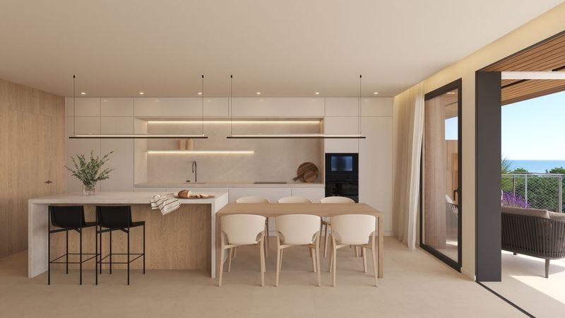 Leilighet til salgs Gavà, Barcelona. Ref: 1511. GG Real Estate Barcelona