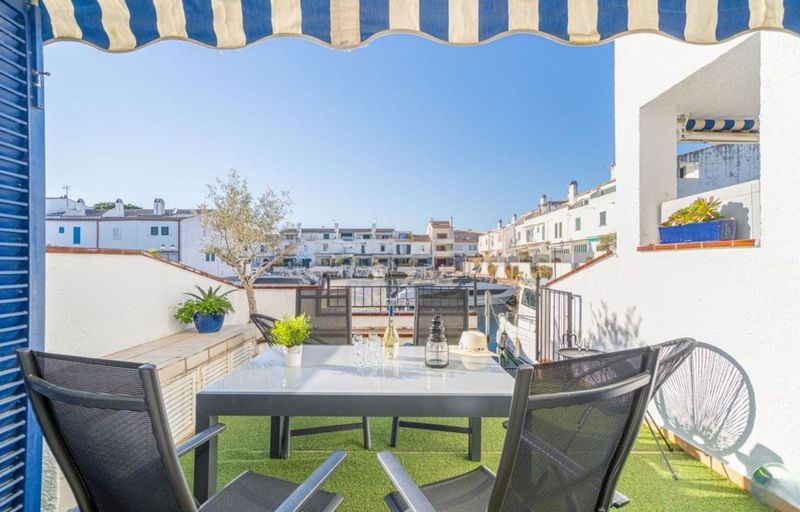 Enebolig til salgs Empuriabrava, Girona. Ref: 1518. GG Real Estate Barcelona