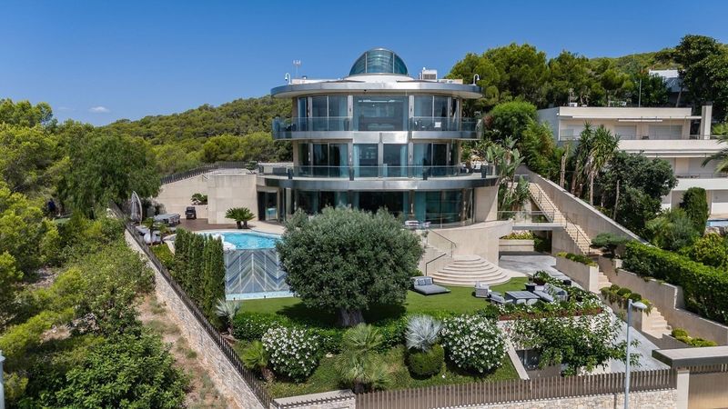 Hus til salgs Sitges, Barcelona. Ref: 1538. GG Real Estate Barcelona