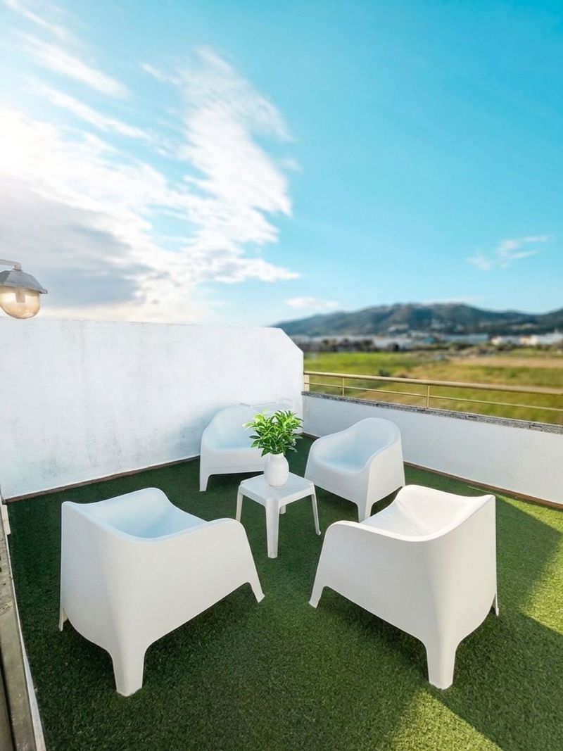 Leilighet over to plan til salgs Calella, Barcelona. Ref: 1547. GG Real Estate Barcelona