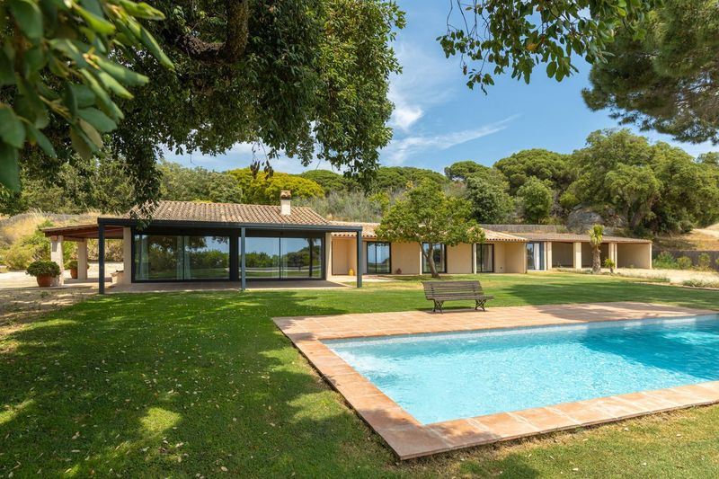 House for sale Sant Andreu de Llavaneres, Barcelona. Ref: 1564. GG Real Estate Barcelona