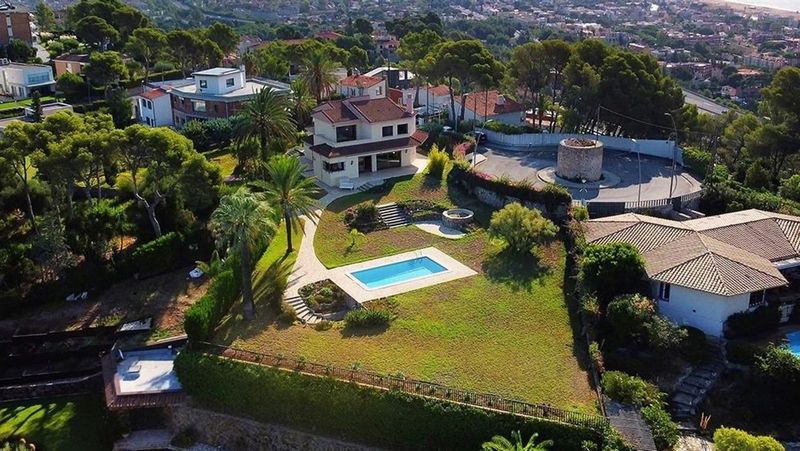 House for sale Castelldefels, Barcelona. Ref: 1570. GG Real Estate Barcelona