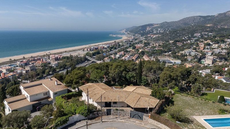 House for sale Castelldefels, Barcelona. Ref: 1571. GG Real Estate Barcelona