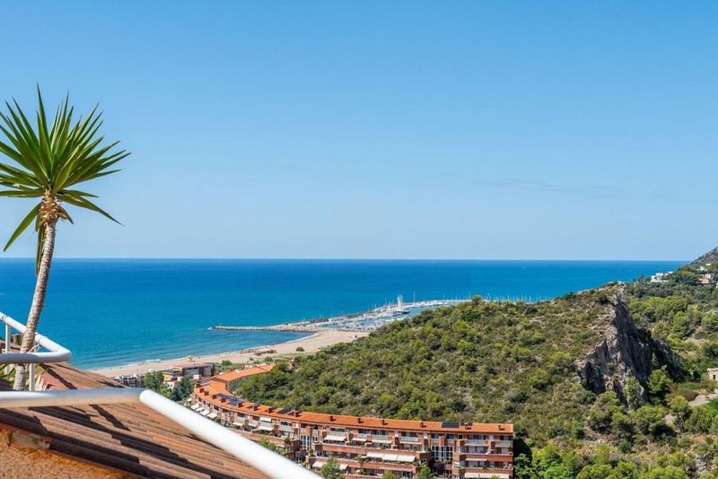Adossat en venda Sitges, Barcelona. Ref: 1578. GG Real Estate Barcelona