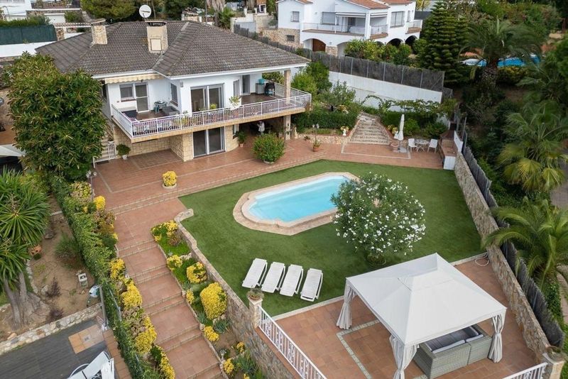 Casa en venda Lloret de Mar, Girona. Ref: 1662. GG Real Estate Barcelona