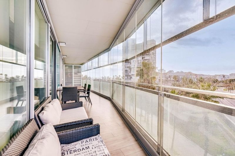 Lägenhet till salu Barcelona. Ref: 1686. GG Real Estate Barcelona