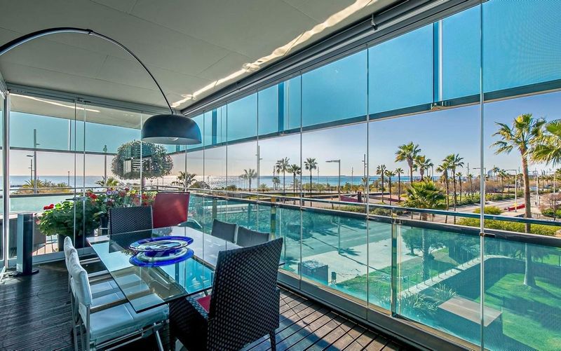 Lägenhet till salu Barcelona. Ref: 1693. GG Real Estate Barcelona