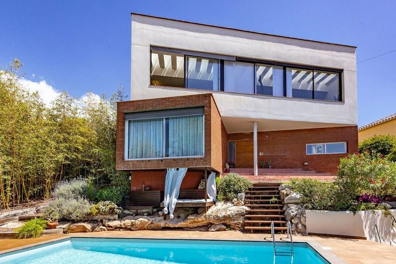Maison en vente Sitges, Barcelona. Ref: 1704. GG Real Estate Barcelona