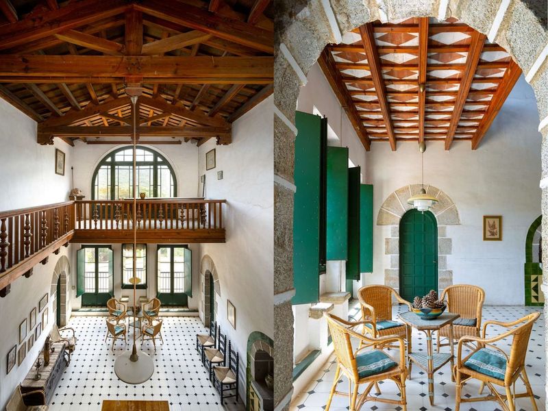 Maison en vente Argentona, Barcelona. Ref: 1722. GG Real Estate Barcelona