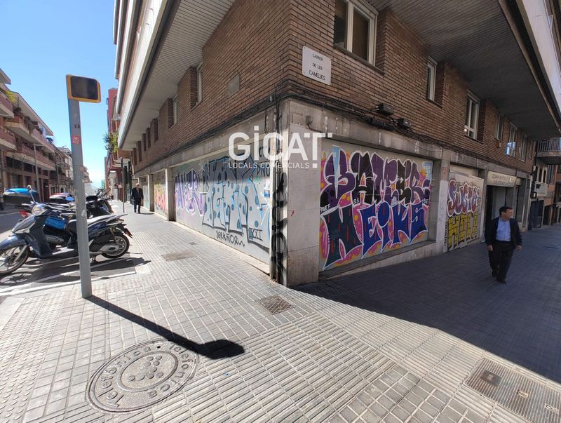 Local Comercial en alquiler Barcelona. Ref: 1005. GICAT IMMO