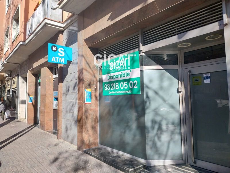 Local Comercial en venta Barcelona. Ref: 1011. GICAT IMMO