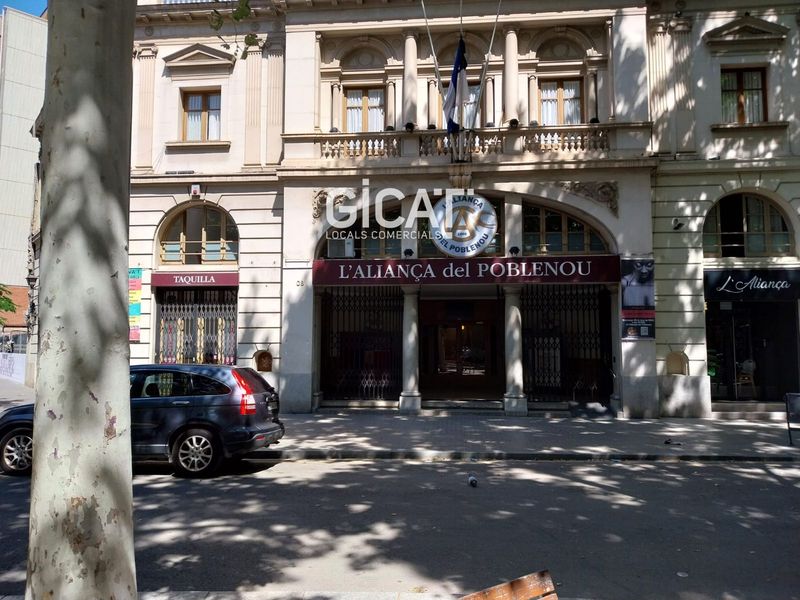 Local Comercial en venta Barcelona. Ref: 1024. GICAT IMMO
