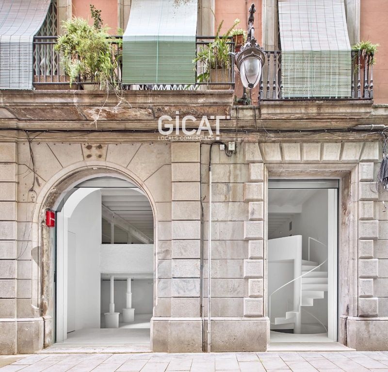 Local Comercial en alquiler Barcelona. Ref: 1046. GICAT IMMO