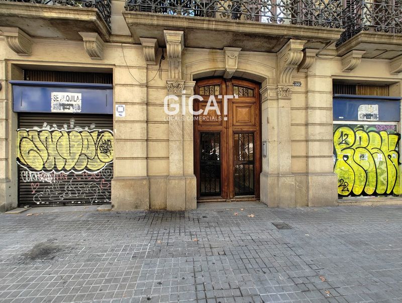 Local Comercial en venta y alquiler Barcelona. Ref: 1059. GICAT IMMO