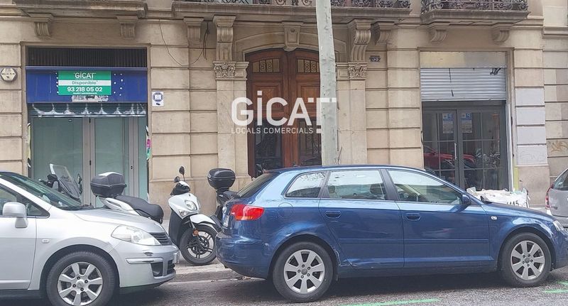 Local Comercial en venta Barcelona. Ref: 1059. GICAT IMMO