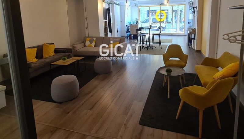 Local Comercial en alquiler Barcelona. Ref: 1072. GICAT IMMO