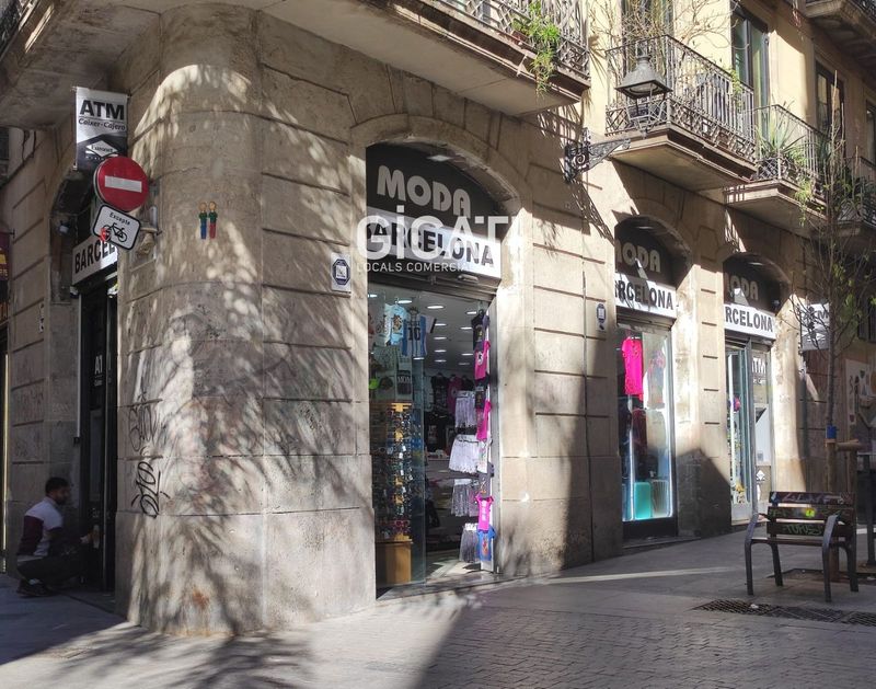Local Comercial en venta Barcelona. Ref: 1121. GICAT IMMO