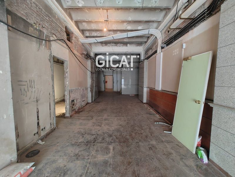 Local Comercial en alquiler Barcelona. Ref: 1137. GICAT IMMO