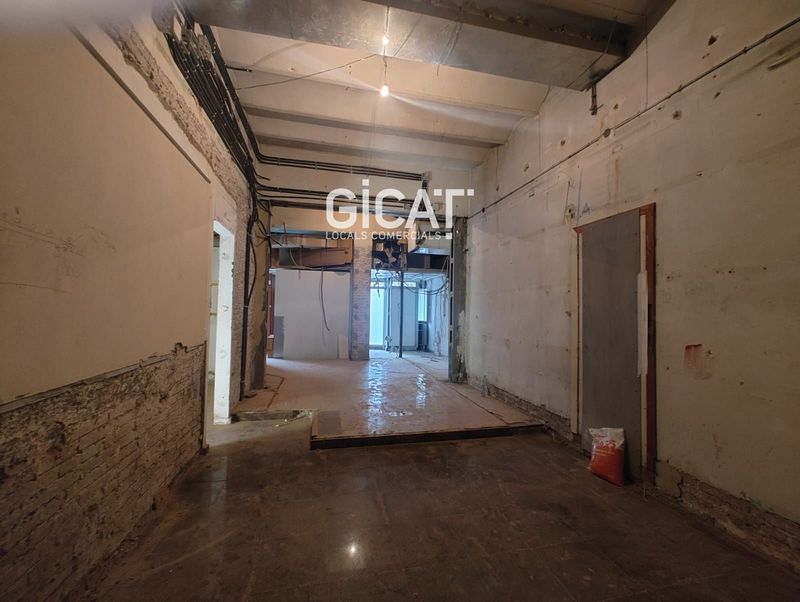 Local Comercial en alquiler Barcelona. Ref: 1138. GICAT IMMO