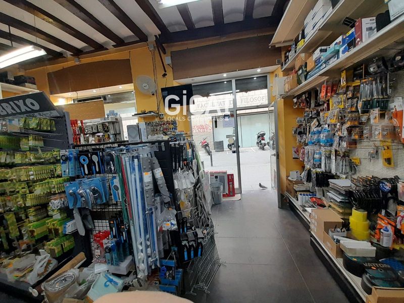 Local Comercial en alquiler Barcelona. Ref: 1184. GICAT IMMO