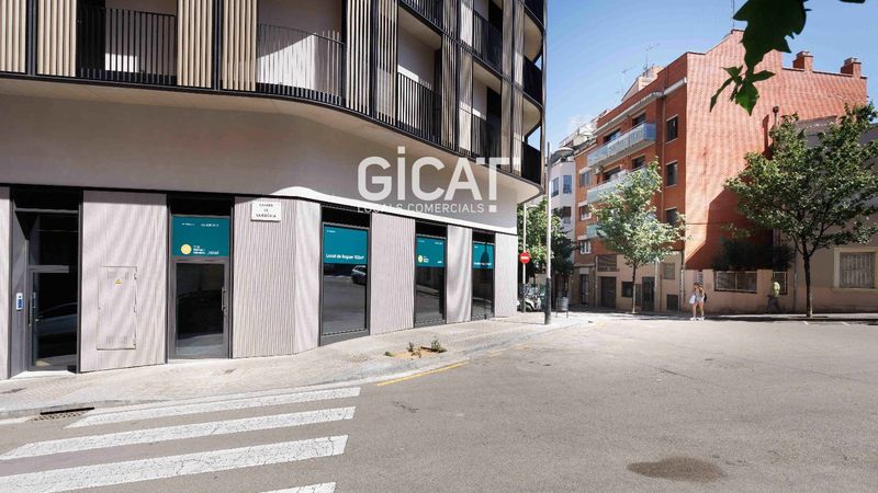 Local Comercial en alquiler Barcelona. Ref: 1188. GICAT IMMO