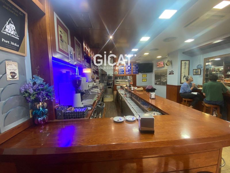 Local Comercial en traspaso Barcelona. Ref: 1190. GICAT IMMO