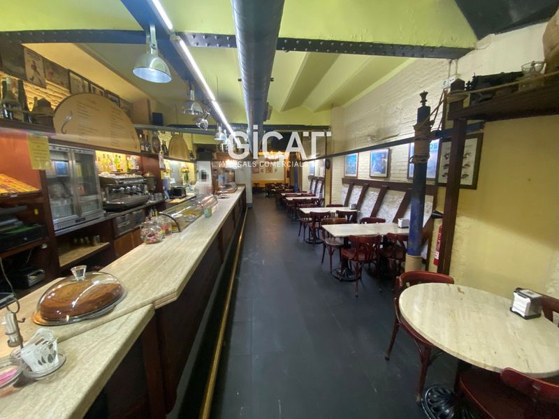 Local Comercial en traspaso Barcelona. Ref: 1239. GICAT IMMO