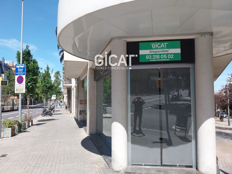 Local Comercial en alquiler Barcelona. Ref: 1312. GICAT IMMO