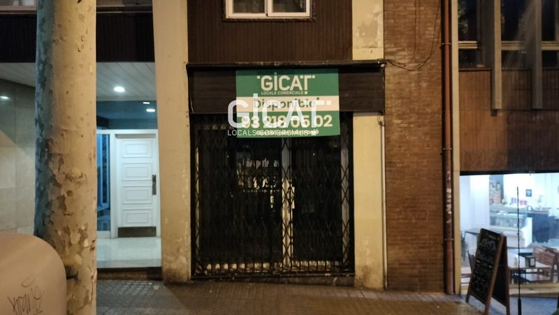Local Comercial en alquiler Barcelona. Ref: 1401. GICAT IMMO