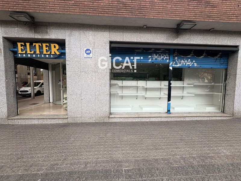 Local Comercial en alquiler Barcelona. Ref: 1404. GICAT IMMO