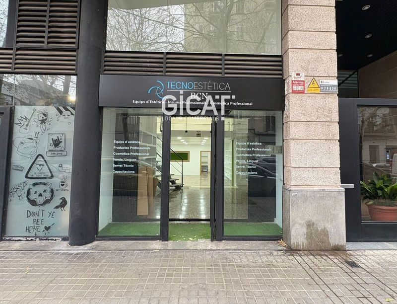 Local Comercial en alquiler Barcelona. Ref: 1720. GICAT IMMO