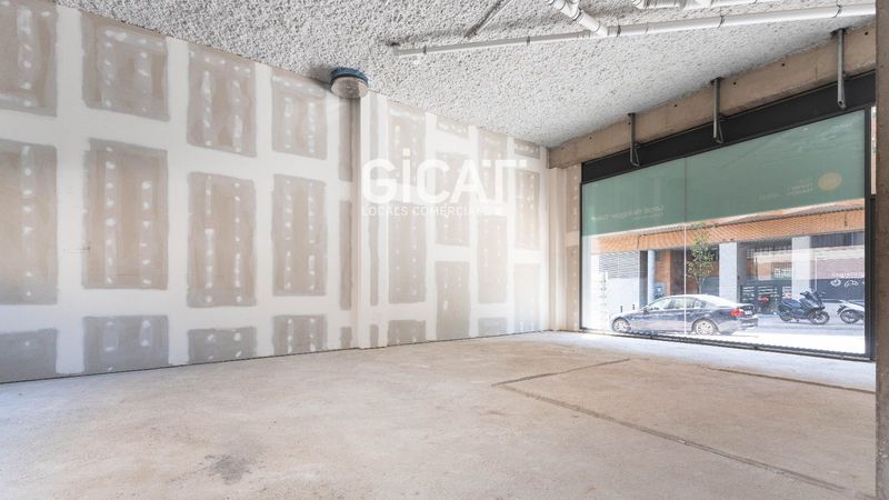 Local Comercial en alquiler Barcelona. Ref: 1868. GICAT IMMO