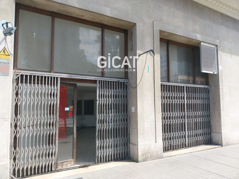 Local Comercial en alquiler Barcelona. Ref: 2095. GICAT IMMO