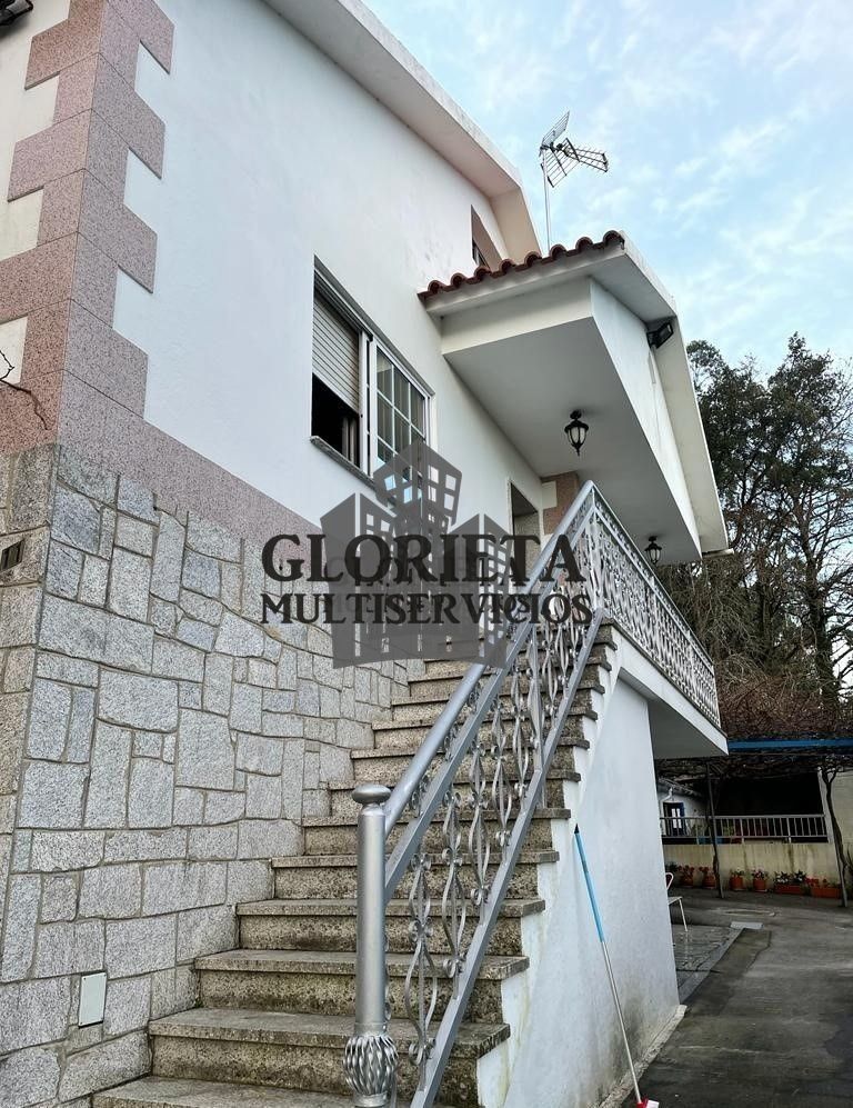  Moradia Isolada Moaña, Pontevedra. Ref: 1010. Inmobiliaria Glorieta