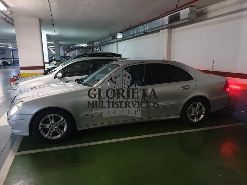 Garagem Pontevedra. Ref: 1014. Inmobiliaria Glorieta