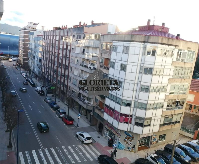 Apartamento Vigo, Pontevedra. Ref: 1022. Inmobiliaria Glorieta