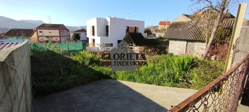 Parcela en venta Vigo, Pontevedra. Ref: 1024. Inmobiliaria Glorieta