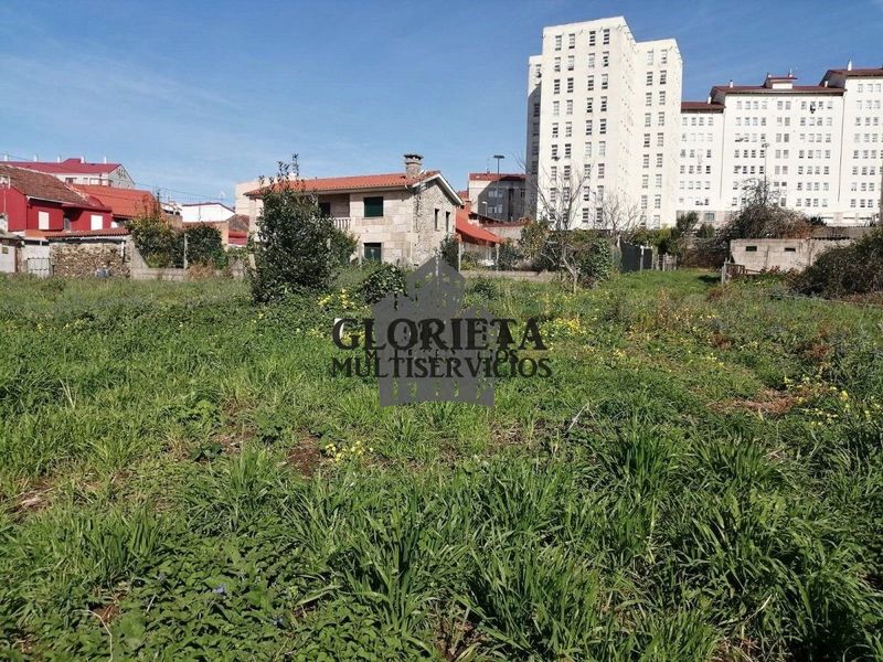 Parcela en venta Vigo, Pontevedra. Ref: 1031. Inmobiliaria Glorieta