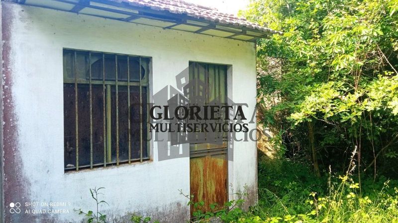 Chalet Independiente en venta Arbo, Pontevedra. Ref: 1033. Inmobiliaria Glorieta