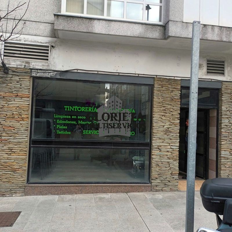 Local Comercial en venta Baiona, Pontevedra. Ref: 1037. Inmobiliaria Glorieta