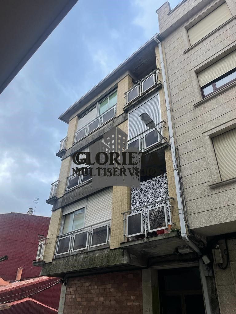 Edificio Singular en venta Rianxo, A Coruña. Ref: 1040. Inmobiliaria Glorieta