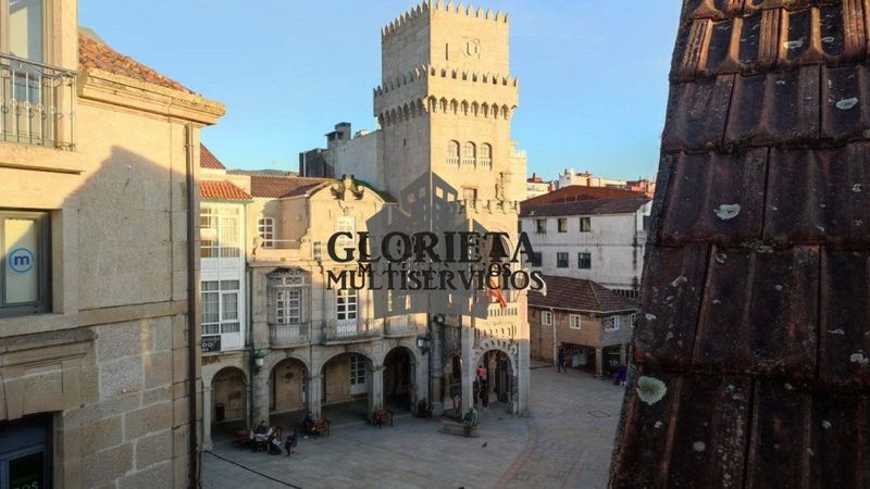 Edificio Singular en venta O Porriño, Pontevedra. Ref: 1041. Inmobiliaria Glorieta