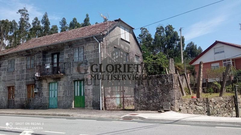 Chalet Independiente en venta Arbo, Pontevedra. Ref: 1044. Inmobiliaria Glorieta