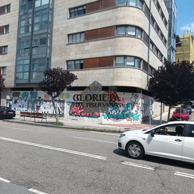 Local Comercial en venta Pontevedra. Ref: 1049. Inmobiliaria Glorieta