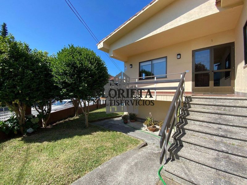  Moradia Isolada Poio, Pontevedra. Ref: 1052. Inmobiliaria Glorieta