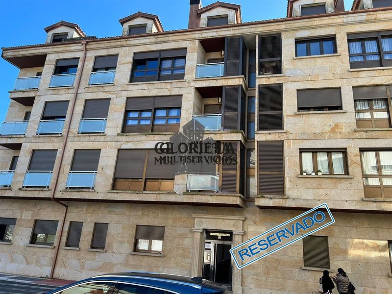 Apartamento Pontecesures, Pontevedra. Ref: 1053. Inmobiliaria Glorieta