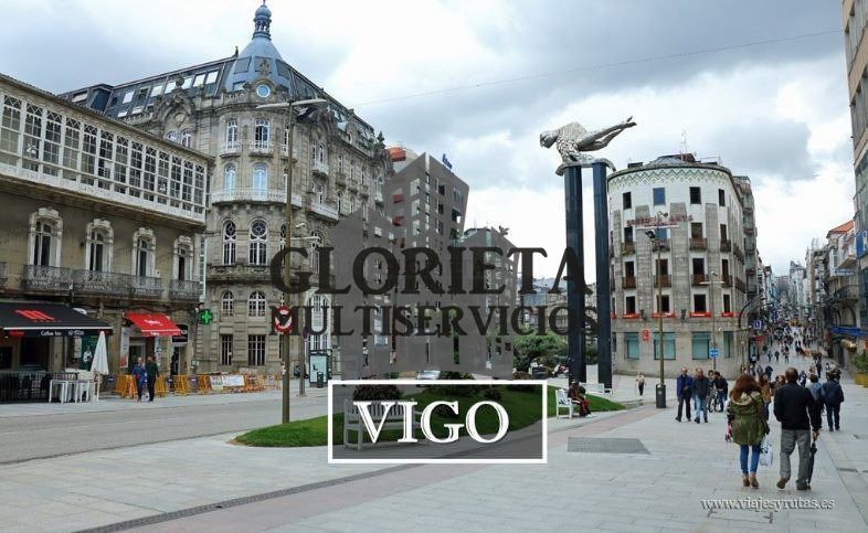 Apartamento Vigo, Pontevedra. Ref: 1054. Inmobiliaria Glorieta