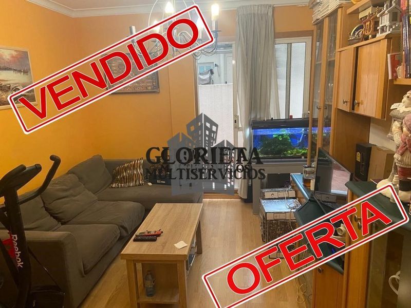 Piso Pontevedra. Ref: 1068. Inmobiliaria Glorieta
