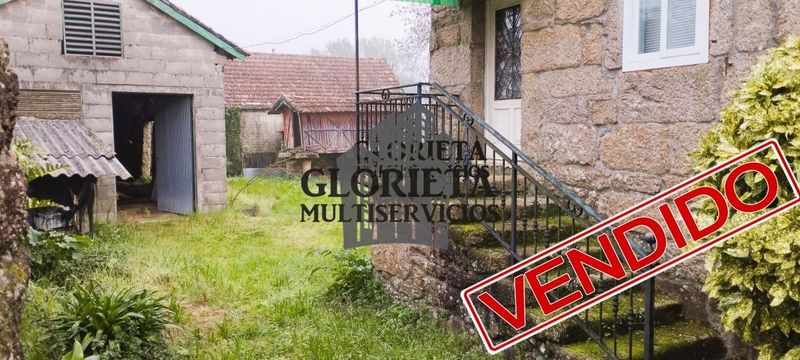 Casa Ponteareas, Pontevedra. Ref: 1077. Inmobiliaria Glorieta